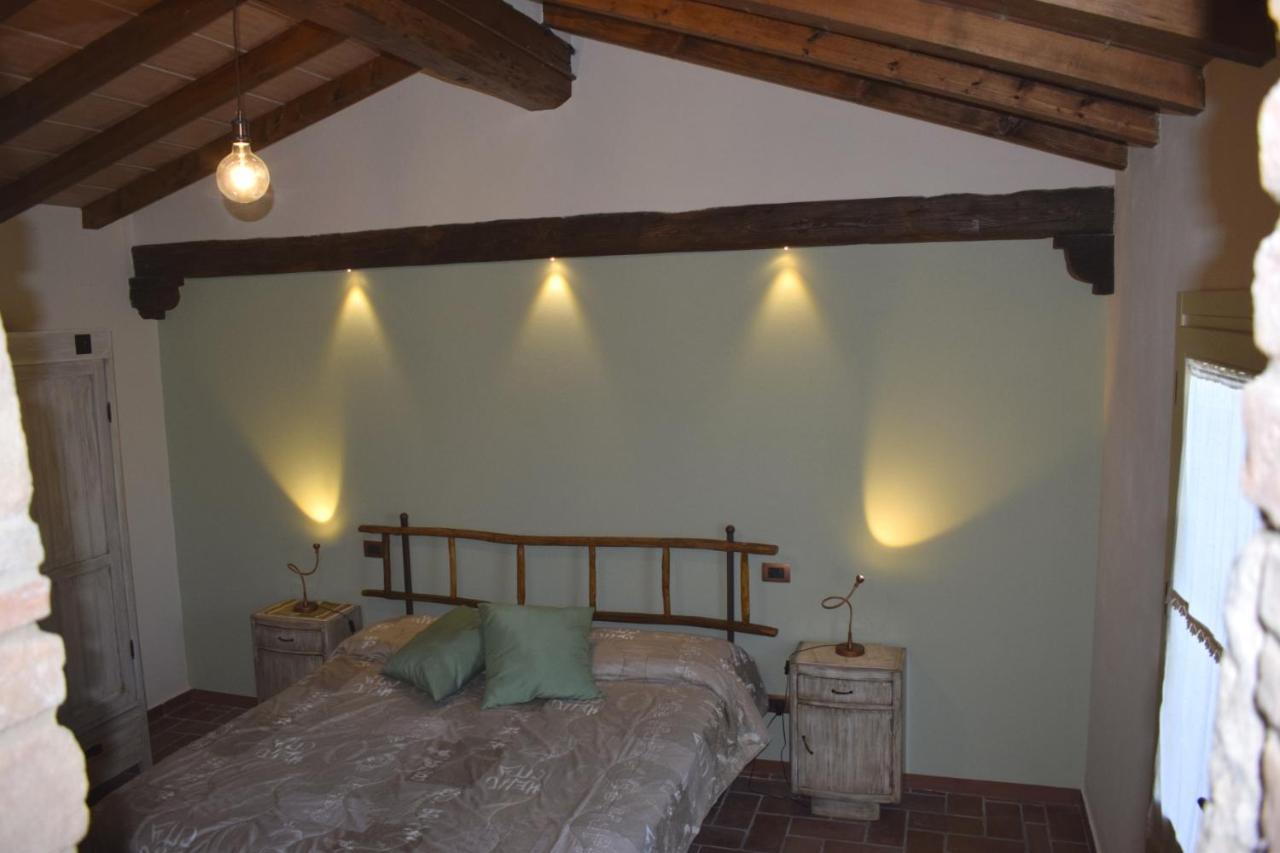 Selva Degli Ulivi Casa de hóspedes Foiano Della Chiana Exterior foto