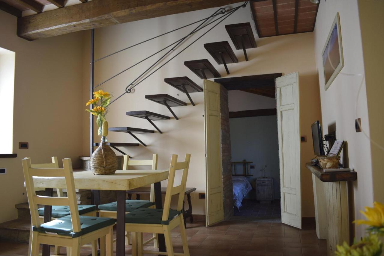 Selva Degli Ulivi Casa de hóspedes Foiano Della Chiana Exterior foto