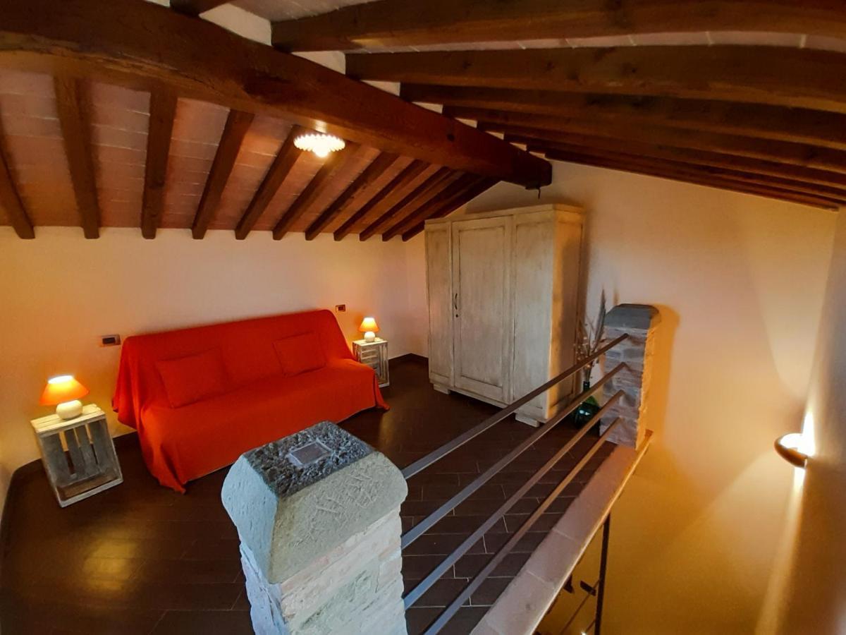Selva Degli Ulivi Casa de hóspedes Foiano Della Chiana Exterior foto