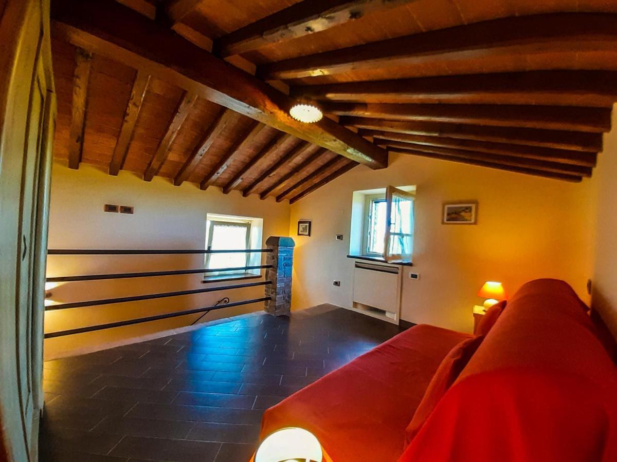 Selva Degli Ulivi Casa de hóspedes Foiano Della Chiana Exterior foto