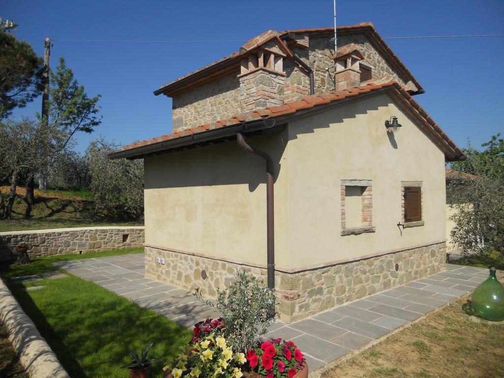 Selva Degli Ulivi Casa de hóspedes Foiano Della Chiana Exterior foto