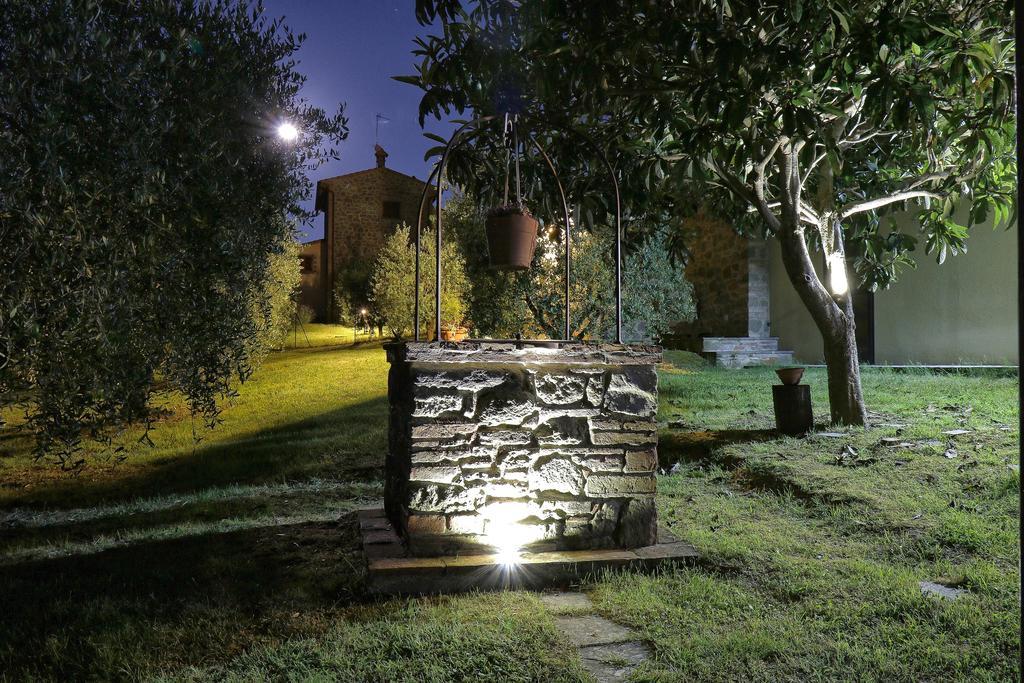 Selva Degli Ulivi Casa de hóspedes Foiano Della Chiana Exterior foto