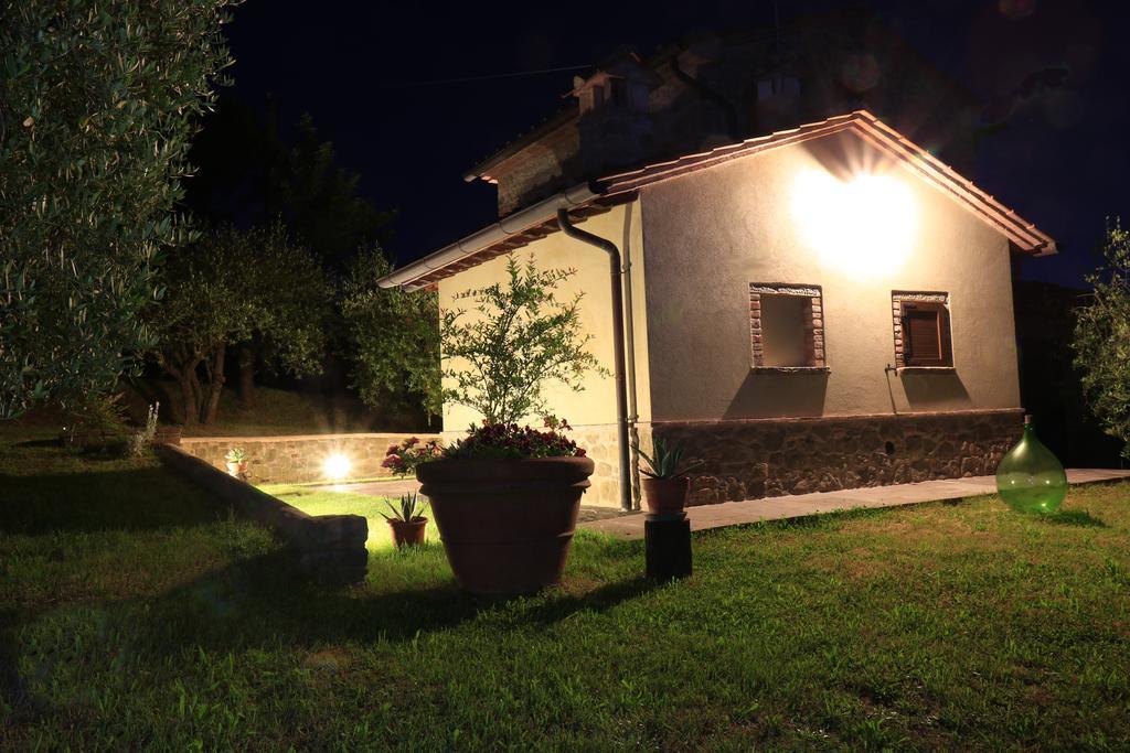 Selva Degli Ulivi Casa de hóspedes Foiano Della Chiana Exterior foto