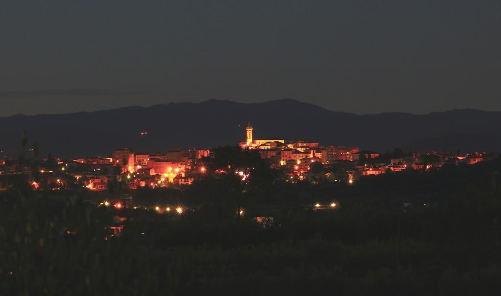 Selva Degli Ulivi Casa de hóspedes Foiano Della Chiana Exterior foto